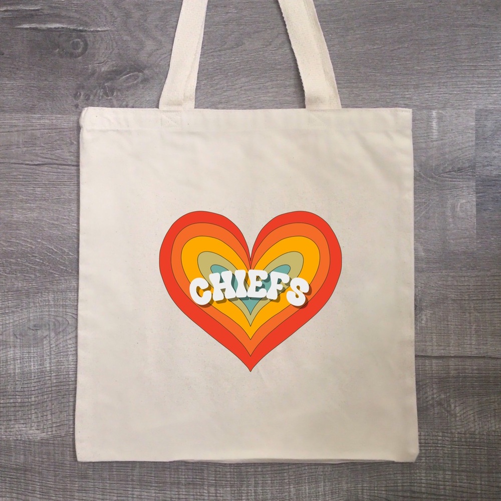 Karma is the Guy on the Chiefs Taylor Swift Kansas City tote bag Halloween